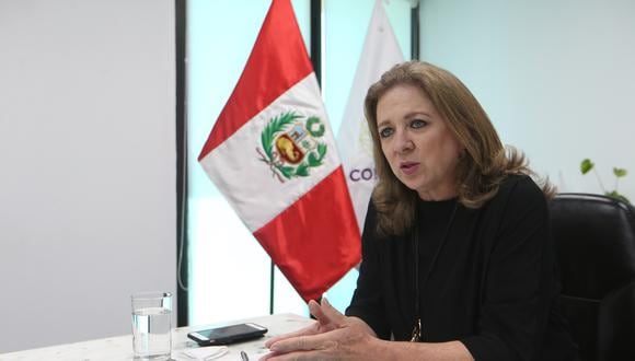“Tenemos expectativas de que el trabajo pueda continuar en estos últimos meses de gobierno", dijo María Isabel León. (Foto: GEC)