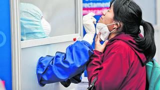 Minsa evalúa reducir el descanso médico y aislamiento a contagiados de coronavirus