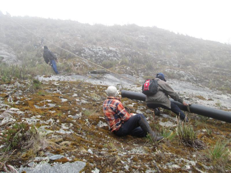 Emapa requiere garantizar agua 