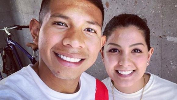 Edison Flores vacila a su esposa con Tik Tok de Esperancita (Foto: Instagram Ana Siucho)