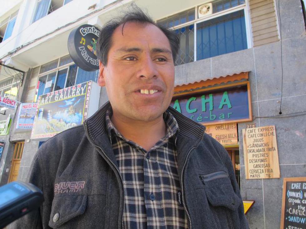 ¿Municipio de Carabaya o la caja chica de Hernán Fuentes?