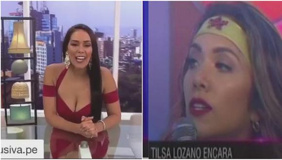 Karen Schwarz critica a Isabel Acevedo por evadir a Tilsa Lozano tras burlas