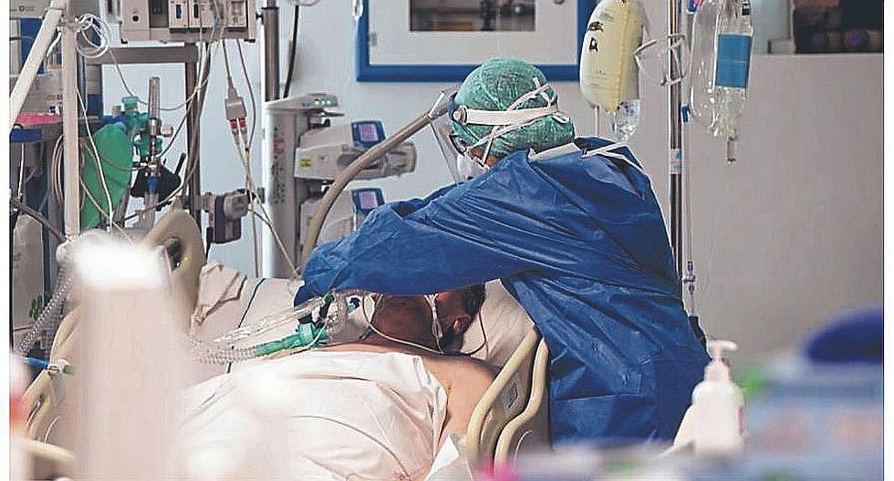  Se disparan a 12 las personas fallecidas por COVID-19 en Piura