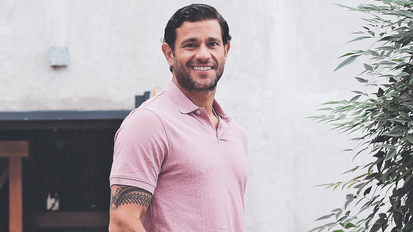 Yaco Eskenazi: “No me siento una persona famosa o una estrella”. Foto: Britanie Arroyo