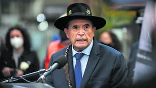 Ciro Gálvez a Pedro Castillo: “Presidente, deje con honor el cargo y renuncie” (VIDEO)