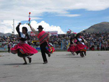 La Hatum Qhaswa de Capachica