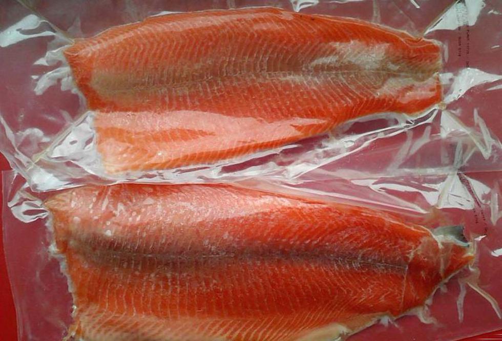 La industrialización de la trucha andina una realidad