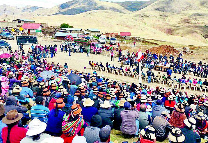 Más de $38 mil mlls. de inversión en riesgo por los conflictos sociales