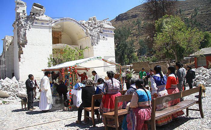 Arequipa fue azotada por 7 sismos en los últimos 30 años 