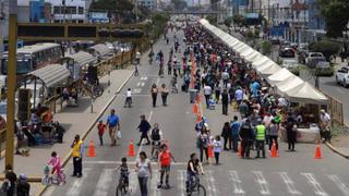 Se darán rutas para ciclistas como alternativas de transporte en Magdalena del Mar