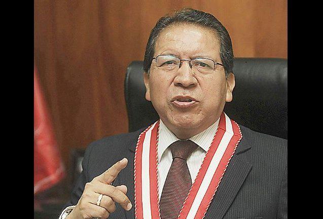 ​Nadine Heredia: Fiscal de la Nación de acuerdo con fallo del TC