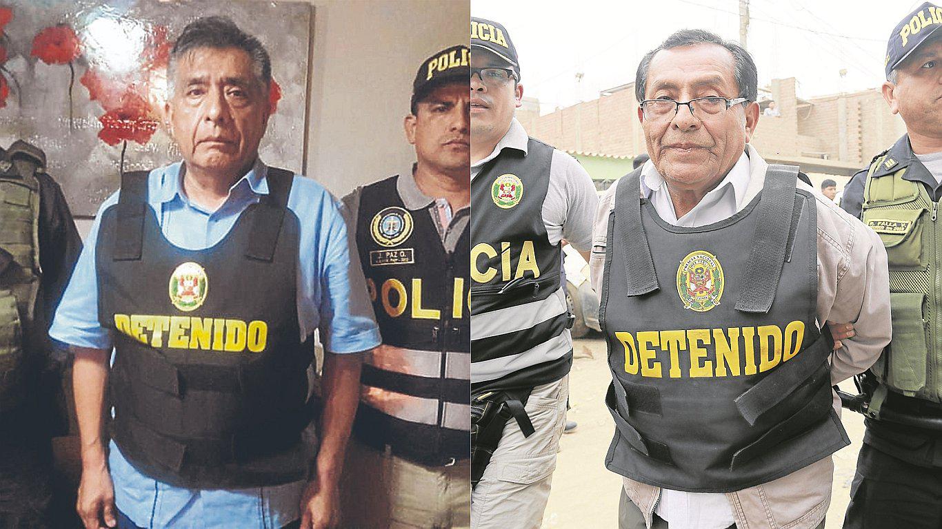 Revelan que  David Cornejo habría decidido aceptar cargos  