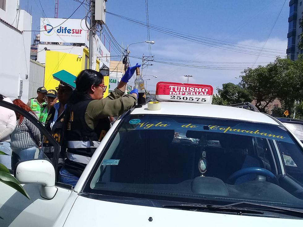 Banda de peperos caen con celulares robados y somníferos 