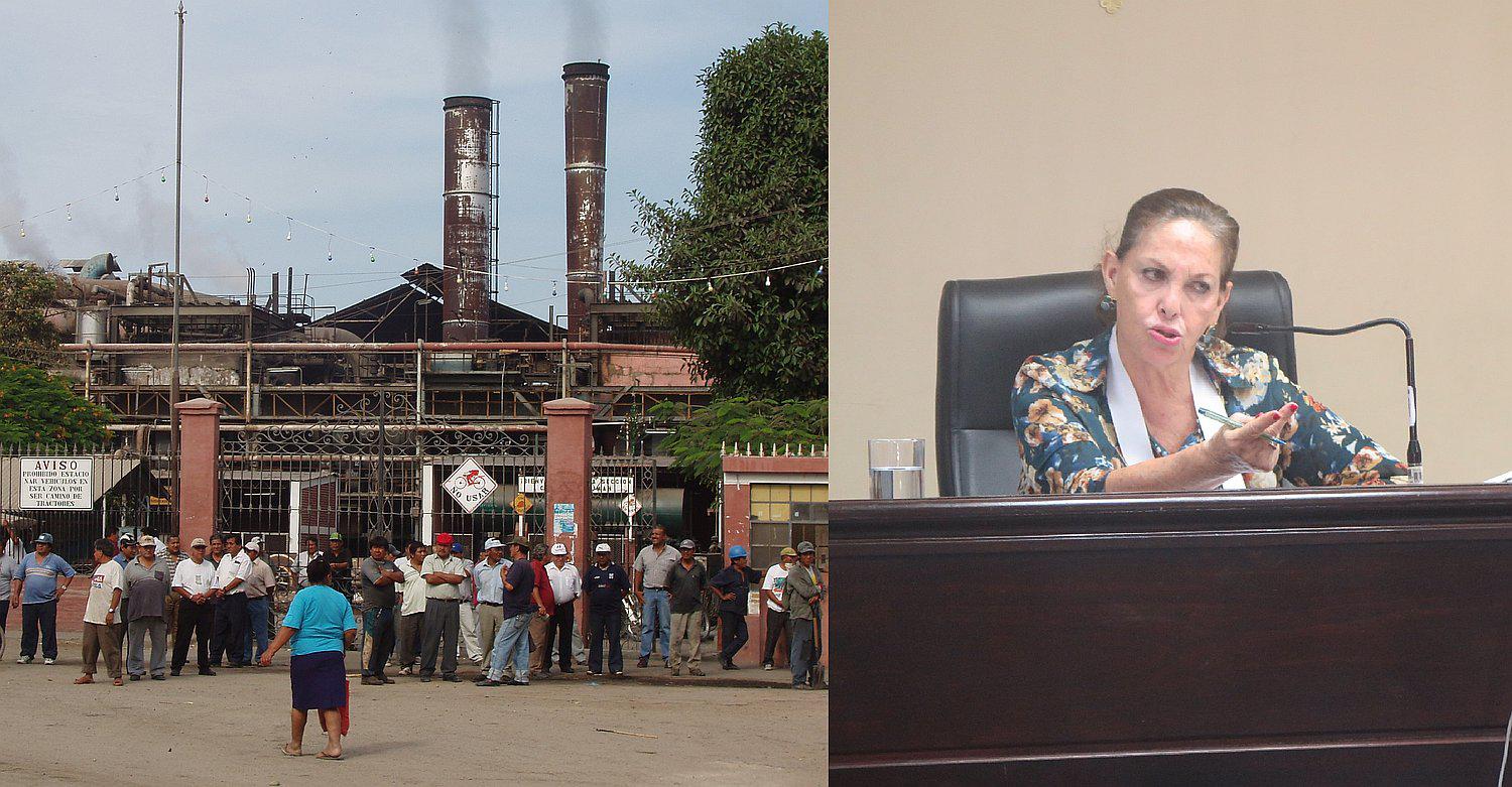 Responsabilizan a Defensa Pública por dilación de juicio contra exdirectivos de la empresa Tumán