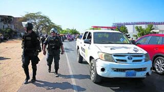Delincuentes roban S/ 157,000 en dos asaltos en Piura