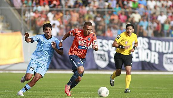 César Vallejo se juega el pase a Copa Libertadores 