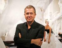 Mario Testino es premiado por Moet & Chandon