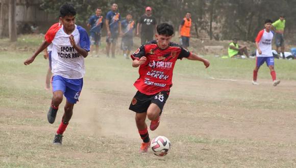 Flamengo Sport, Defensor Porvenir y Training Gol ya aseguraron su clasificación a la otra ronda de la provincial. (Flamengo Sport - FM)