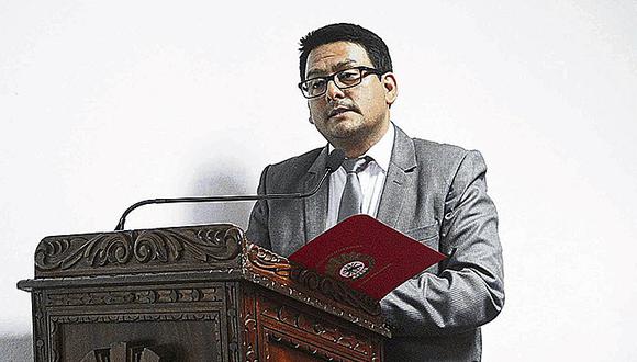 Acusan a Alexis Humala de negociados en CGBVP 