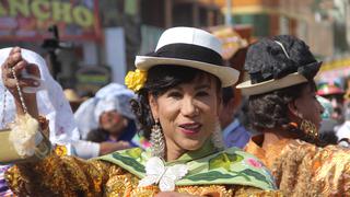 La comunidad gay también le rinde culto a la Virgen de Cocharcas (VIDEO)