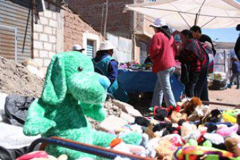 Policía interviene "La Cachina"