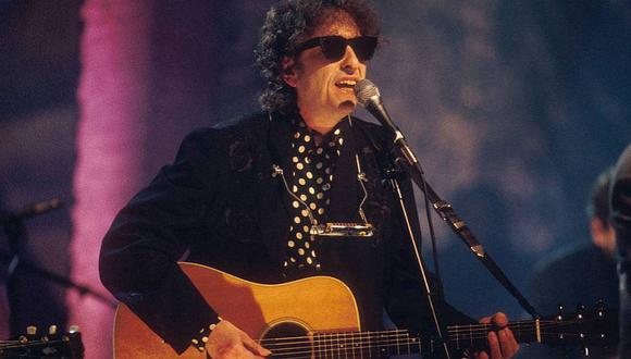 Bob Dylan envía discurso de agradecimiento para la ceremonia del Nobel 
