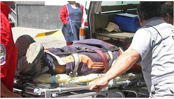Piura: Vehículo arrolla y mata a peatón en carretera Sullana - Alamor