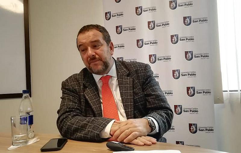 PBI no llegará al 4% en el Perú y en Arequipa caerá por debajo del 2%