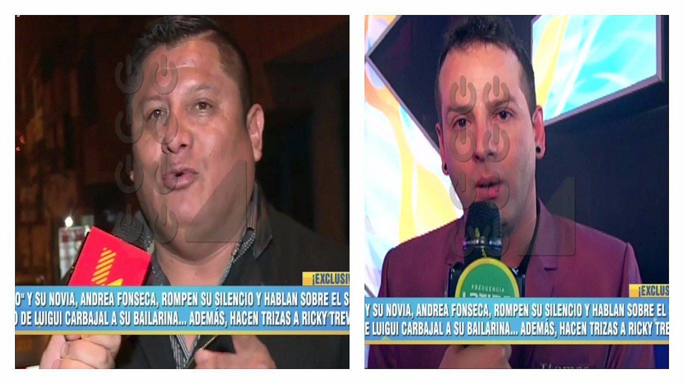 'Clavito y su Chela': líder responde a Ricky Trevitazo y revela lo impensado (VIDEO)