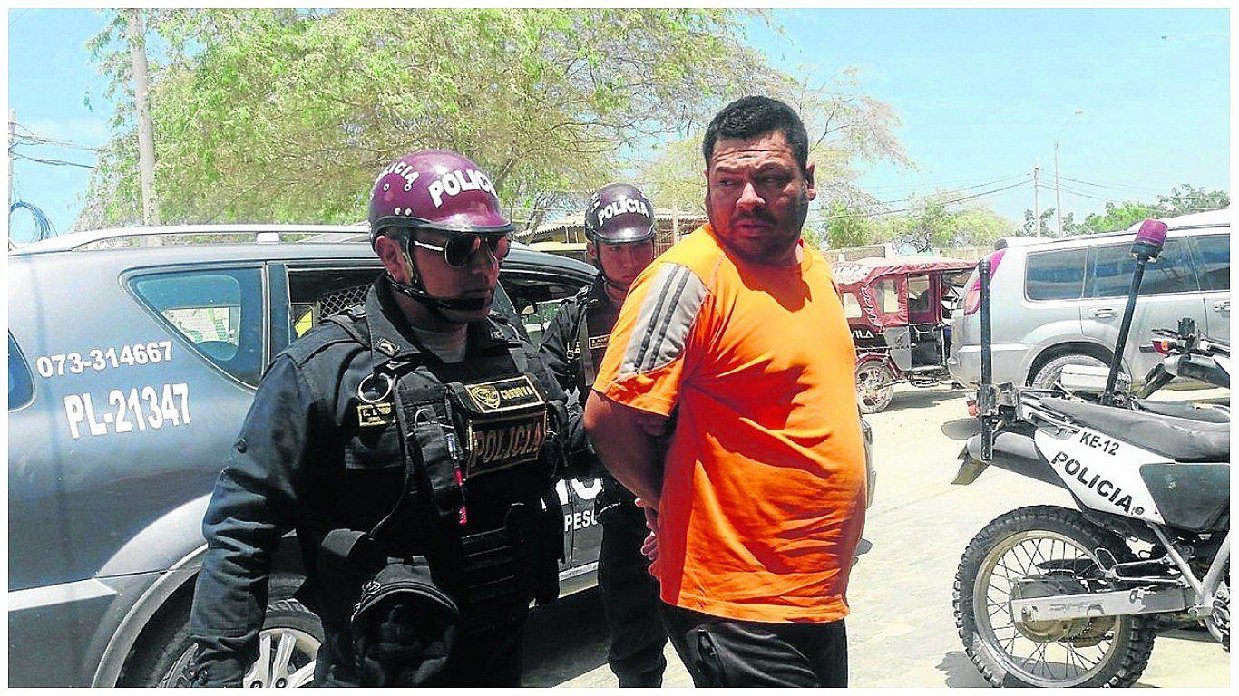 Hombre que acuchilló 17 veces a su expareja pasó al penal de Piura