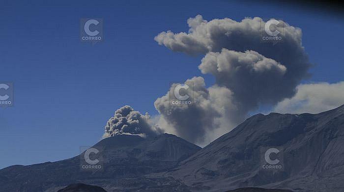 Erupción del volcán Sabancaya será de varios años y estos serían los impactos