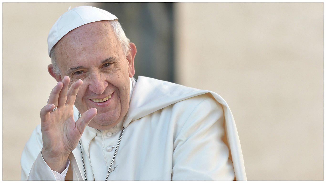 Papa Francisco bromea sobre cumpleaños: "Felicitar antes de tiempo trae mala suerte"