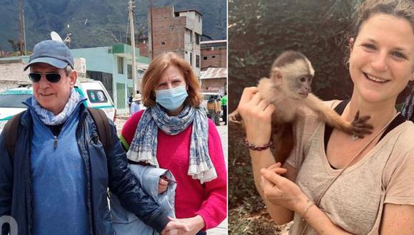 Turista belga desapareció en Arequipa cuando se dirigía al Cañón del Colca y sus padres llegaron a la región el lunes 7 de febrero. (Foto: Difusión)