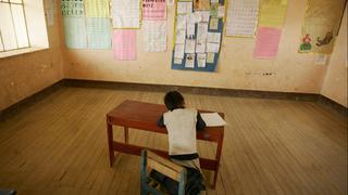 Huancayo: 70 maestros y directores abandonan a escolares y renuncian en el primer mes de clases