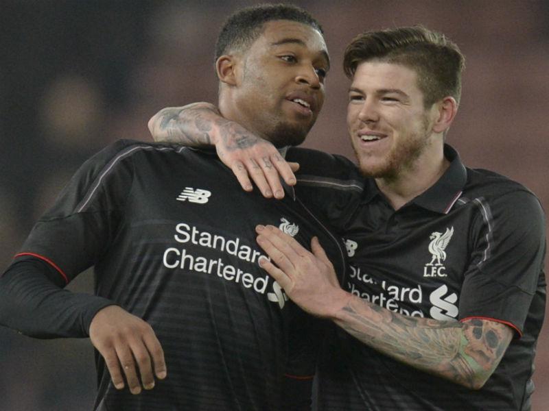 Capital One Cup: Liverpool venció 1-0 al Stoke por la semifinal