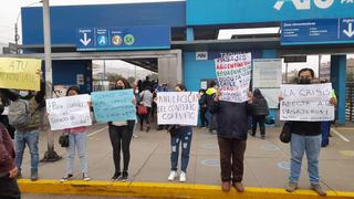 Metropolitano: personas protestarán por el alza en la tarifa de pasajes 
