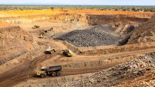 Minería pierde $1000 mlls. por caída de la producción 