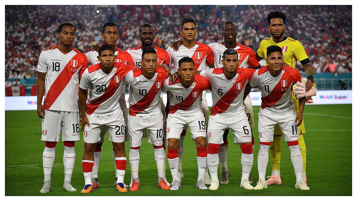 ​Perú vs Estados Unidos: anuncian cambio en el horario del partido