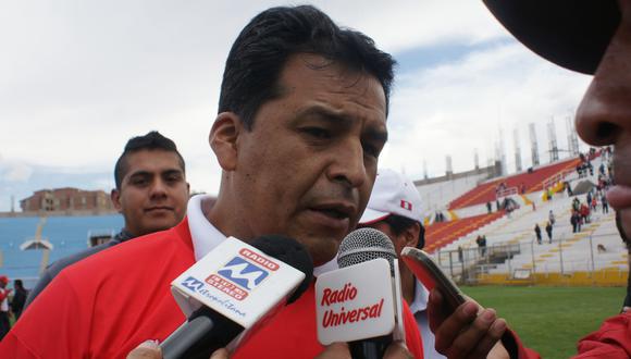 Gobernador de Cusco amenaza con cerrar estadio Garcilaso (VÍDEO)