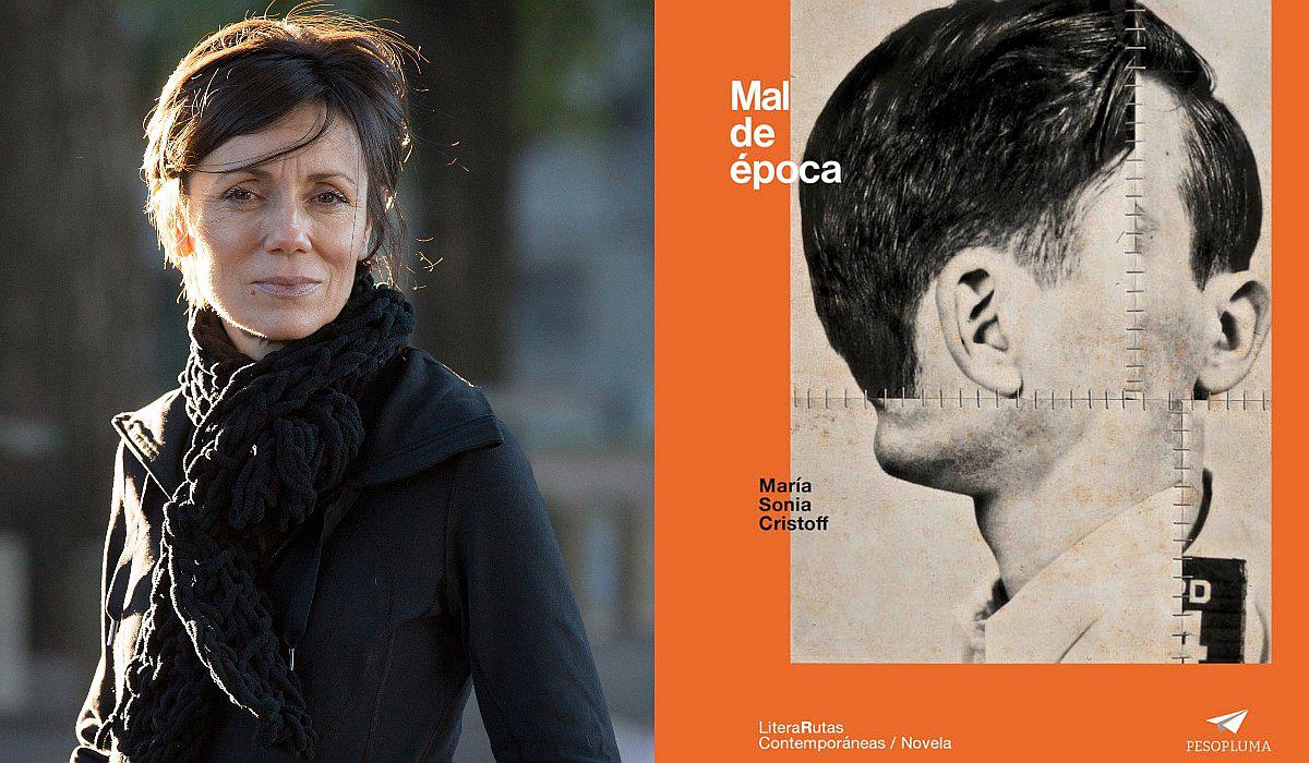 María Sonia Cristoff: "En Argentina hay una revolución de las formas"