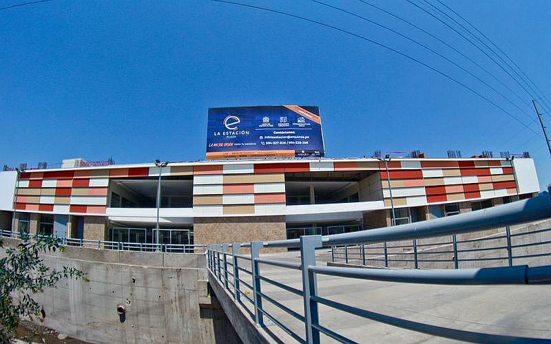 Inaugurarán La Estación, el séptimo mall en Arequipa