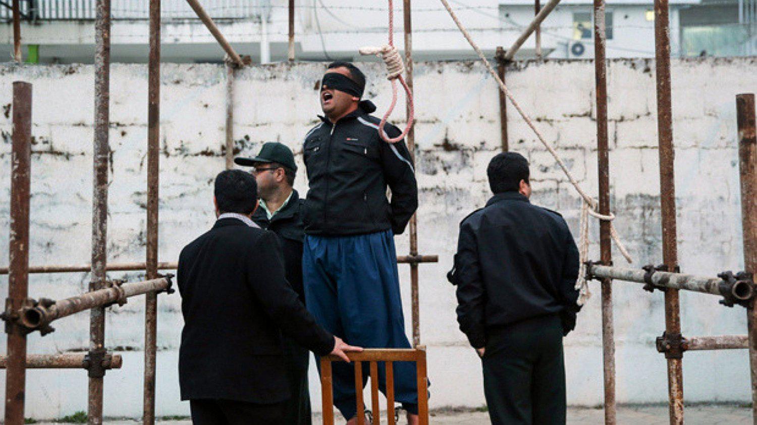 Dos personas fueron ejecutadas tras haber sido condenadas a la pena de muerte