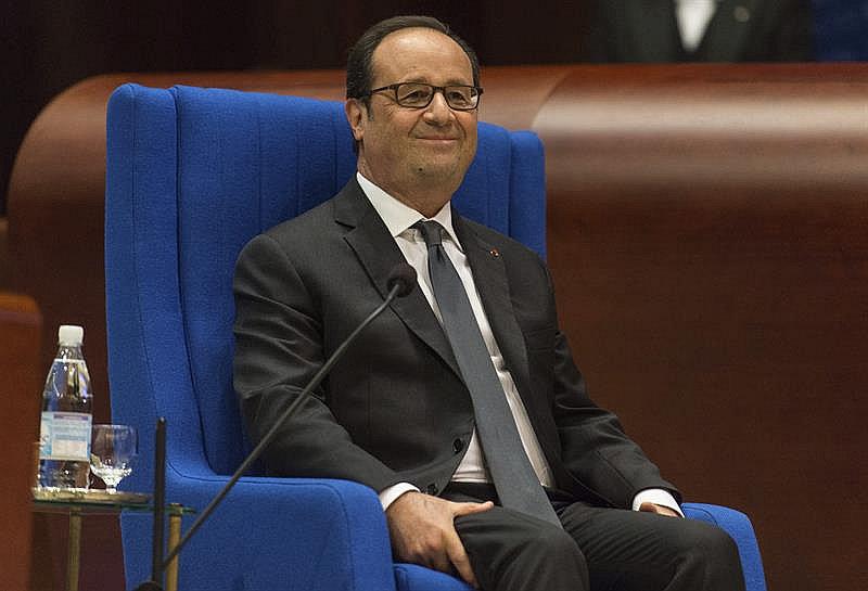 Francois Hollande: "Francia tiene un problema con el Islam"