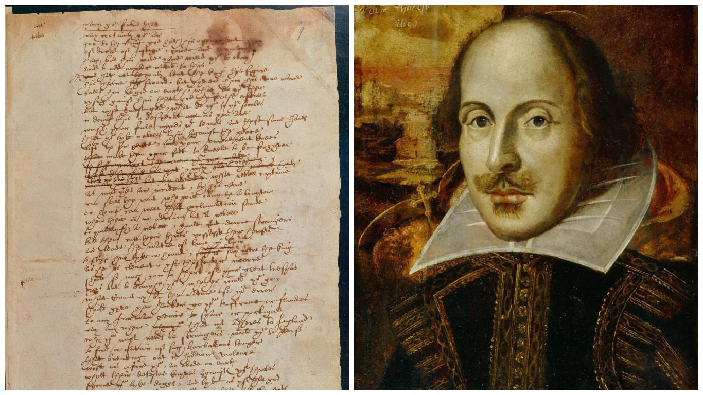 Cuando William Shakespeare pidió compasión para los refugiados