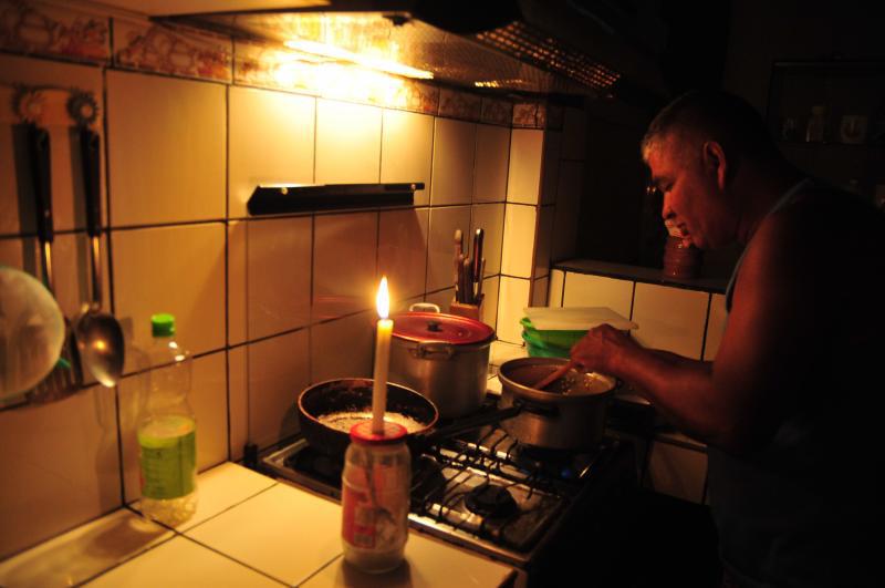 Sancionarán a empresa eléctrica por corte de energía