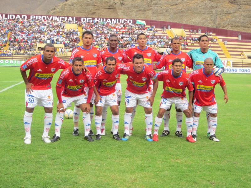 Estadio Aliardo Soria Pérez de Pucallpa que da listo para la Sudamericana