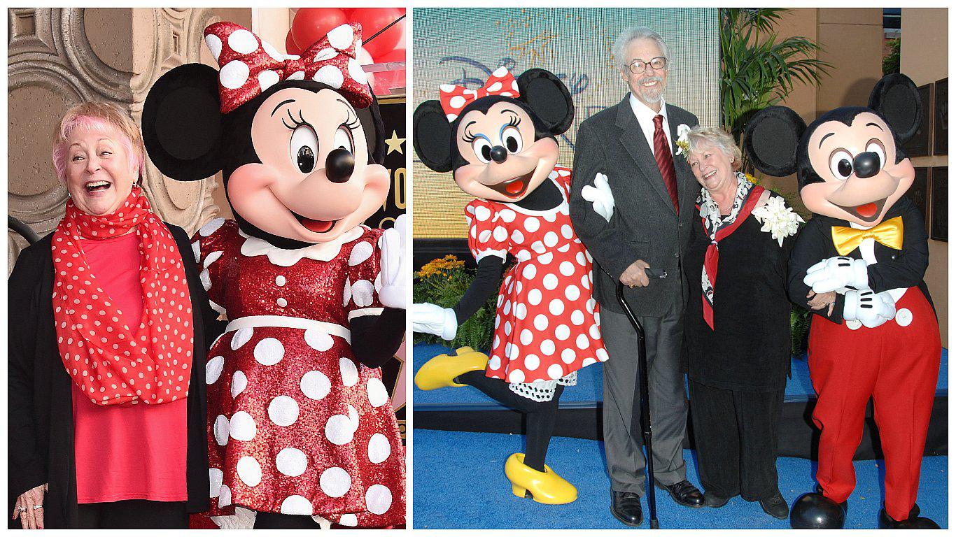 Disney: Falleció Russi Taylor, la actriz que dio voz a Minnie Mouse (FOTOS)