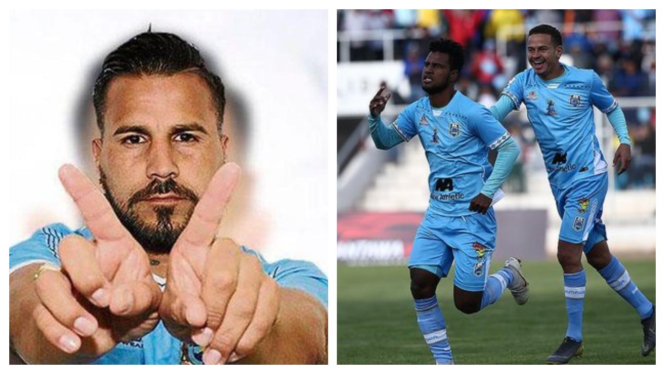 El delantero espera homenajear a su fallecido compañero ganando la copa.