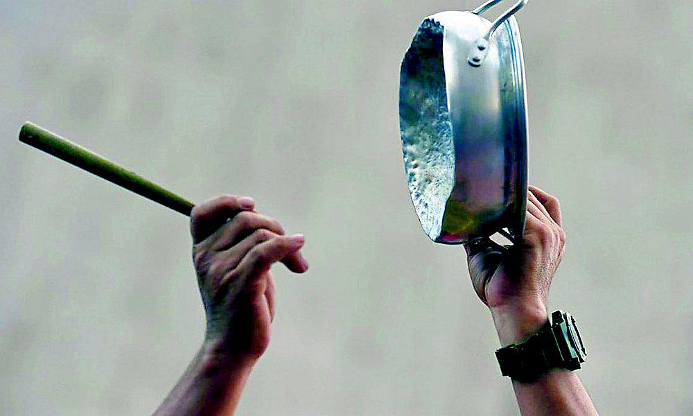 Cubupp y Acubupj organizan “cacerolazo” contra el Gobierno Regional de Puno