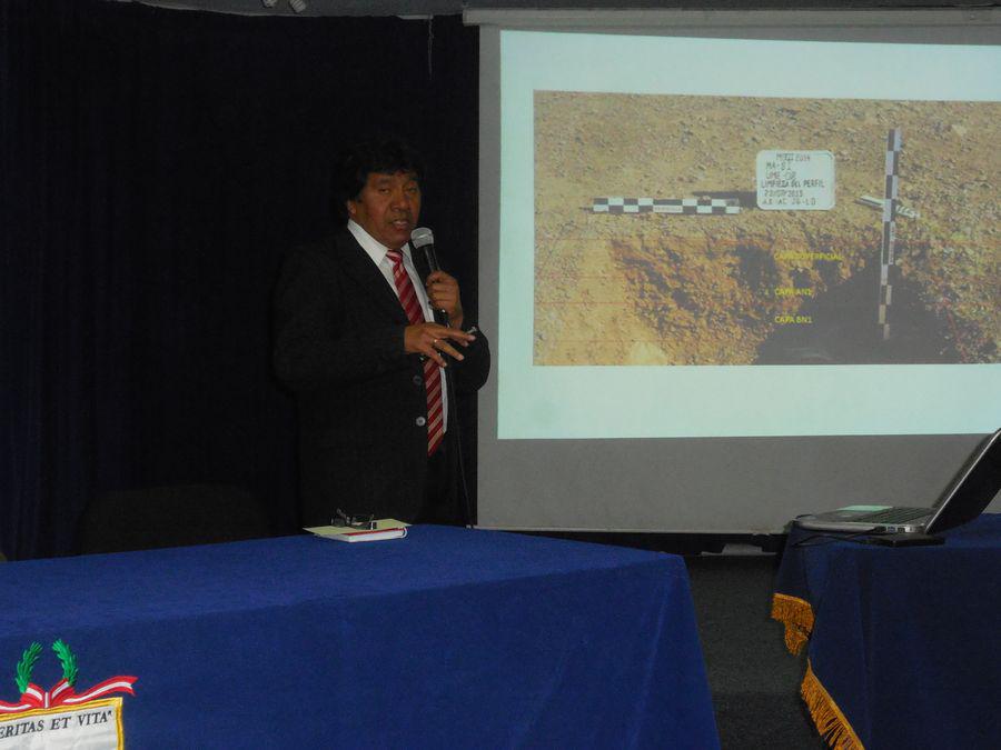 Sitio arqueológico Moqi fue un centro administrativo inca